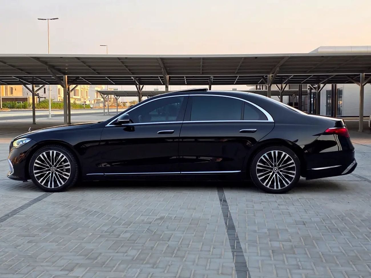 Mercedes Benz S450 AMG S 450 AMG Korean Specs
