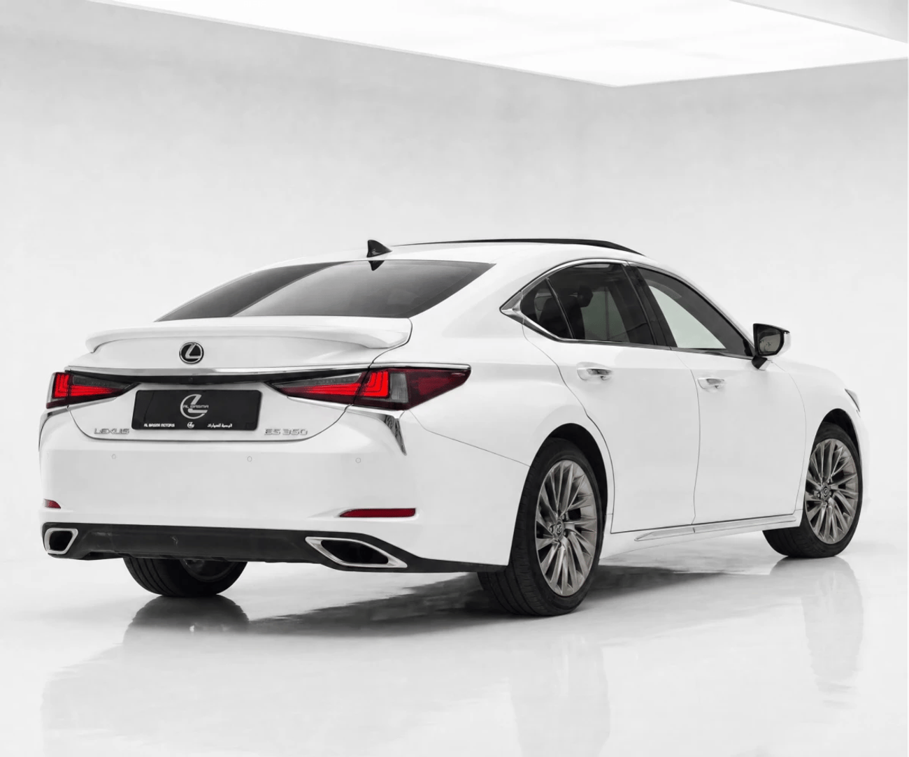 Lexus ES350 3.5