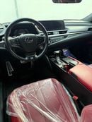 لكزس ES 350 F-Sport 3.5L