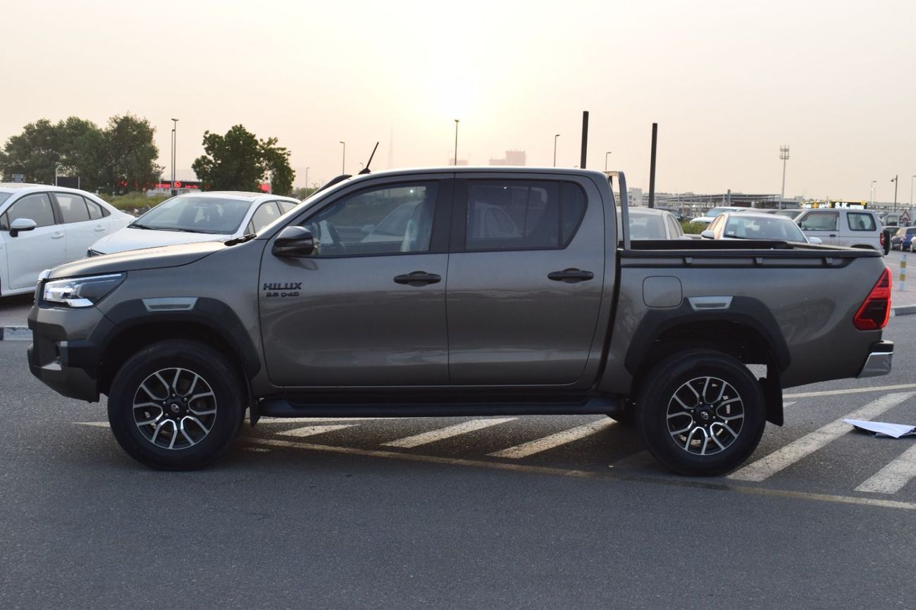 Toyota Hilux 2020 TOYOTA HILUX DOUBLE CABIN