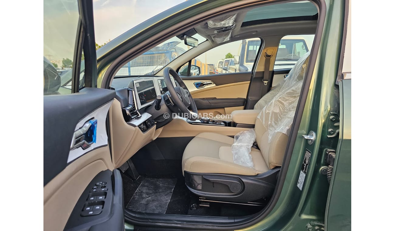 Kia Sportage 1.6L Petrol / DVD + Camera With Panoramic Roof  ( CODE # 67746)