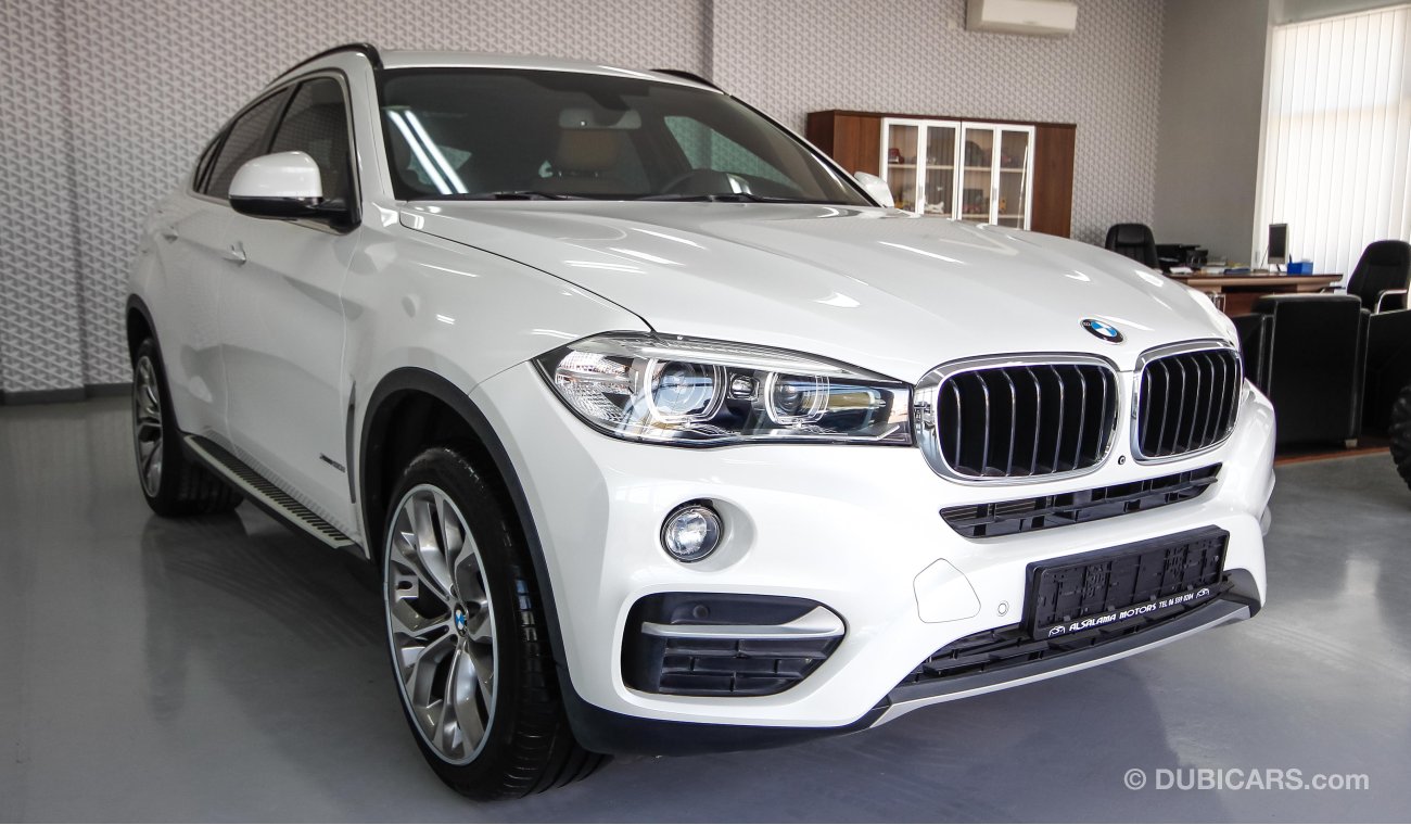 BMW X6 XDrive 35i