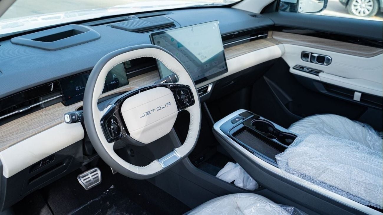 Jetour Dashing jetour dashing 2025 1.6 luxury