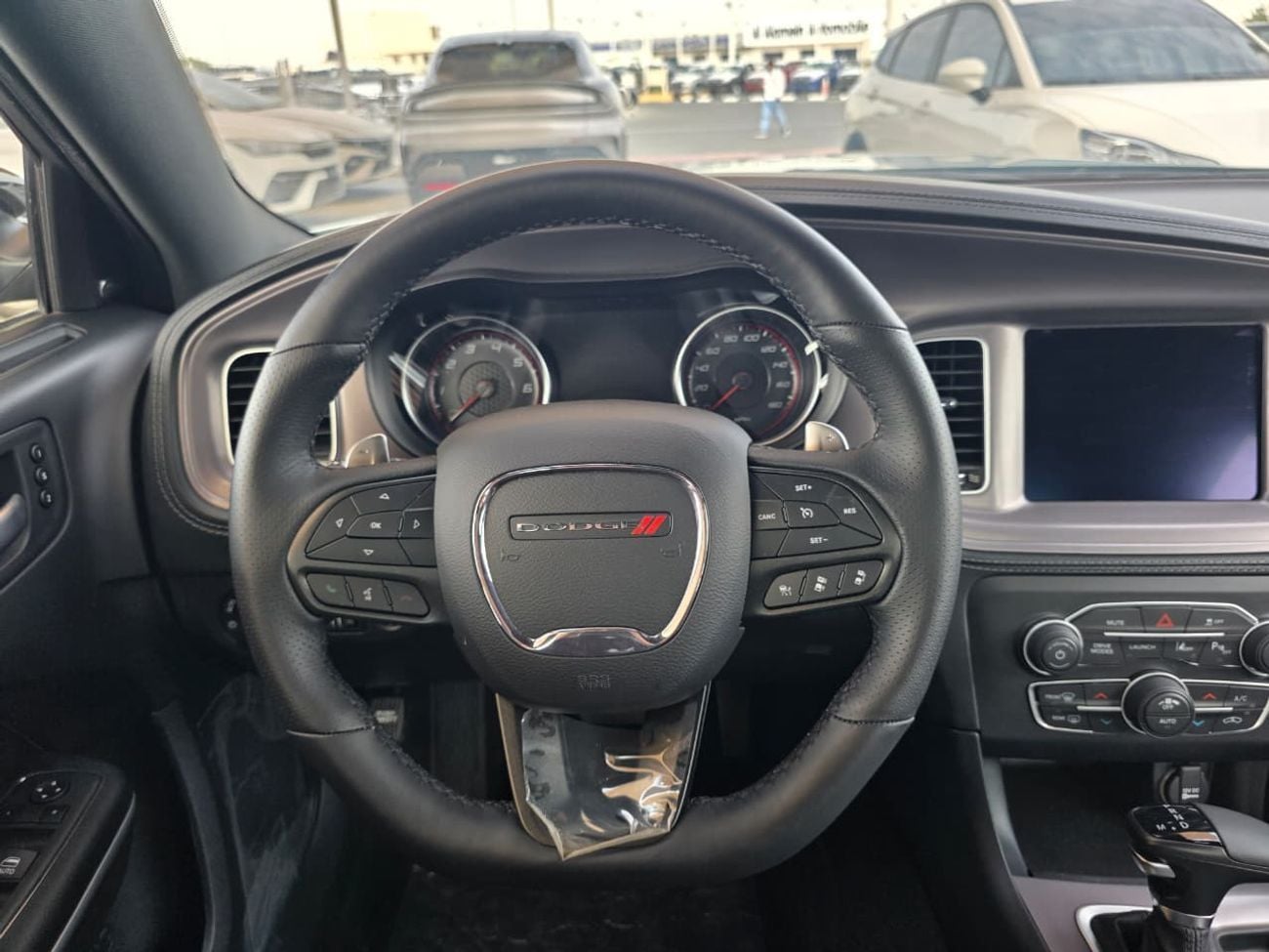 دودج تشارجر R/T Scatpack 6.4L (485 HP)