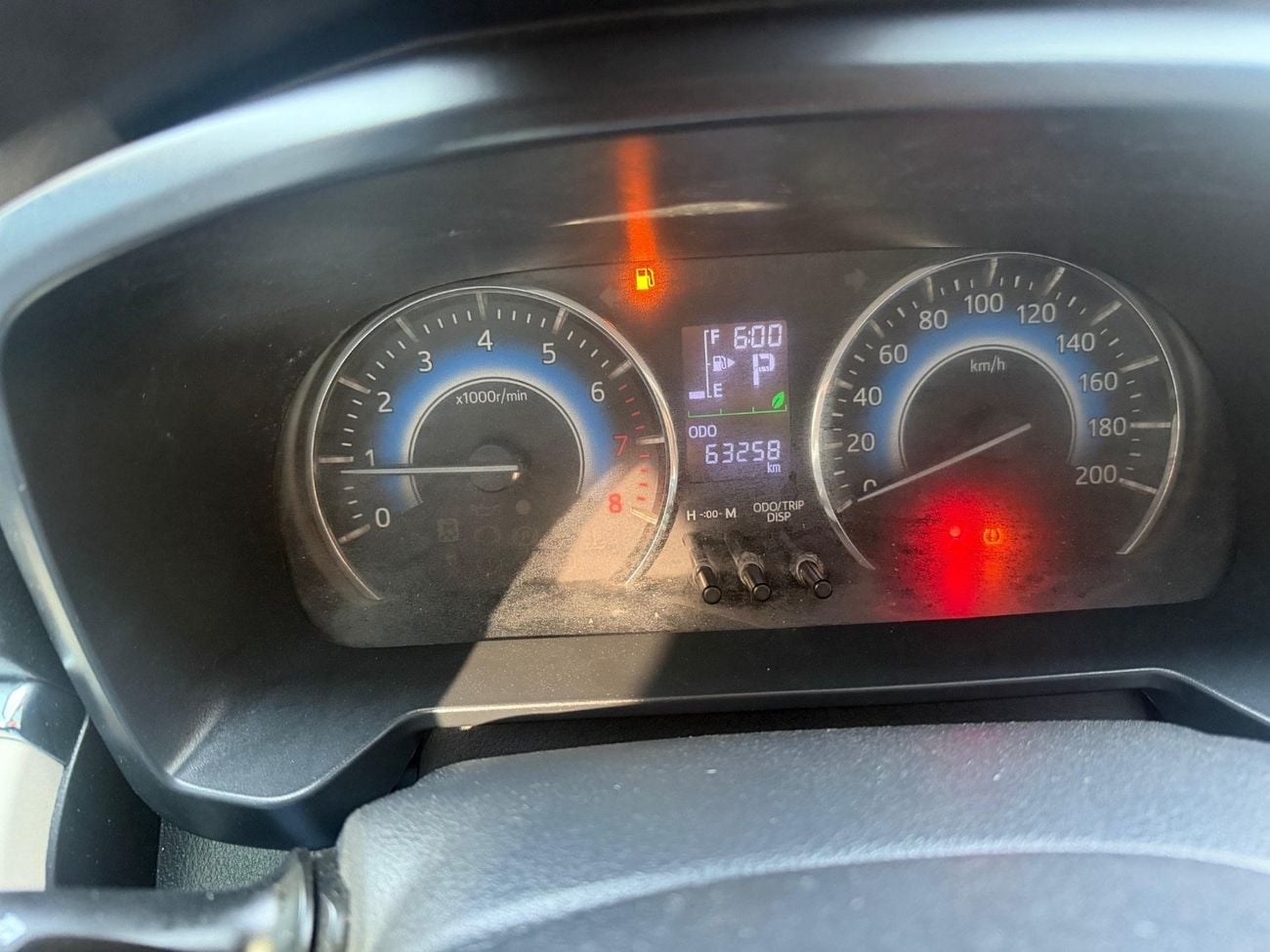 Toyota Rush excellent condition