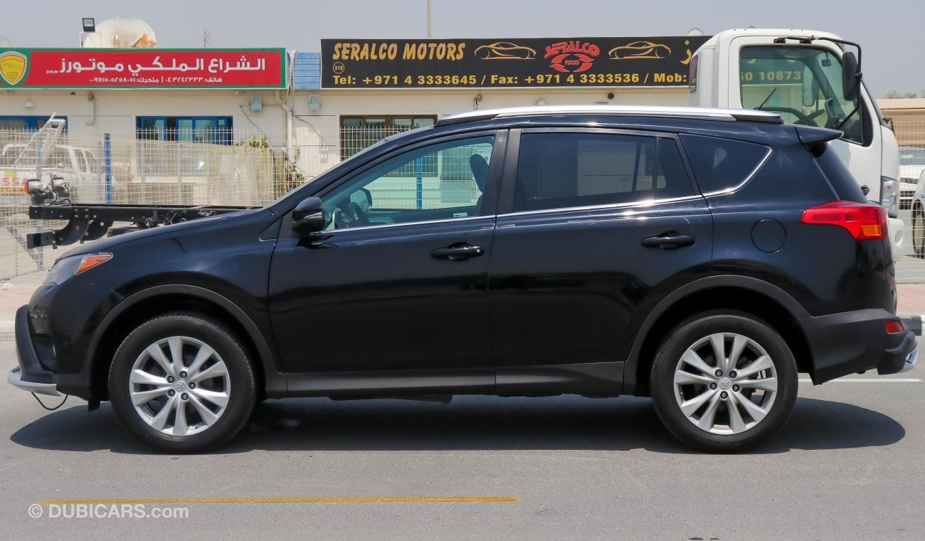 Toyota RAV4 Limited AWD