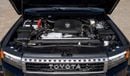 Toyota Prado TX1 250 TX 2.8D AT MY2025 - BLACK