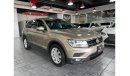 Volkswagen Tiguan 1.4 | GCC | Low Kms