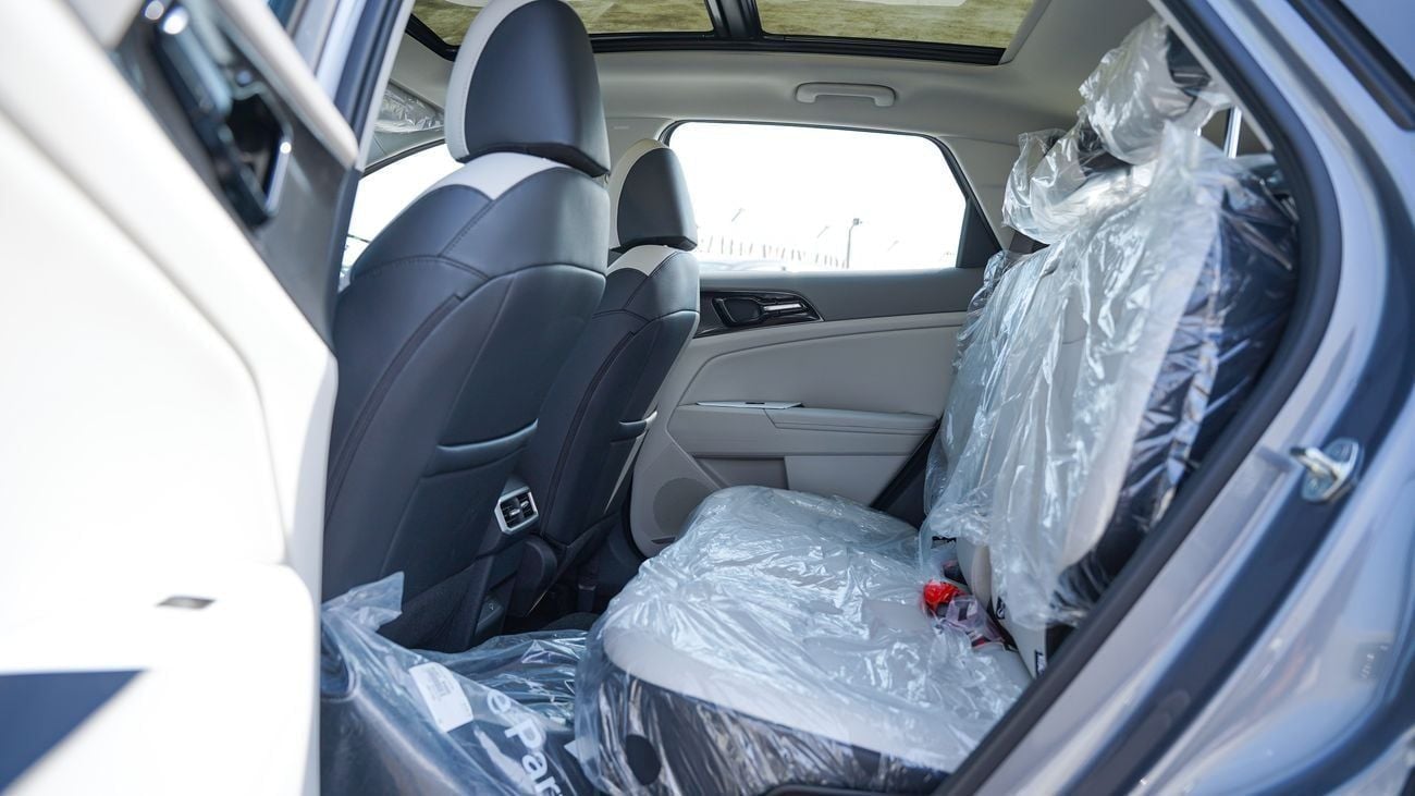 Kia Sportage Brand New 2026 Kia Sportage (N-KIA-SPO-2WD-26) Mid  1.5L Turbo | 4-Cylinder | SUV | GCC Specs | 2WD