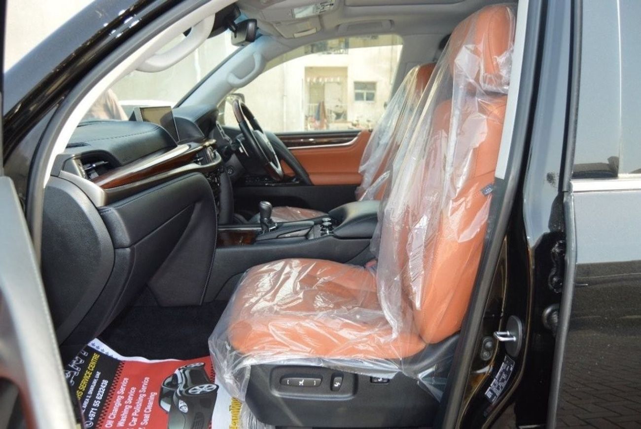 لكزس LX 570 Full option clean car