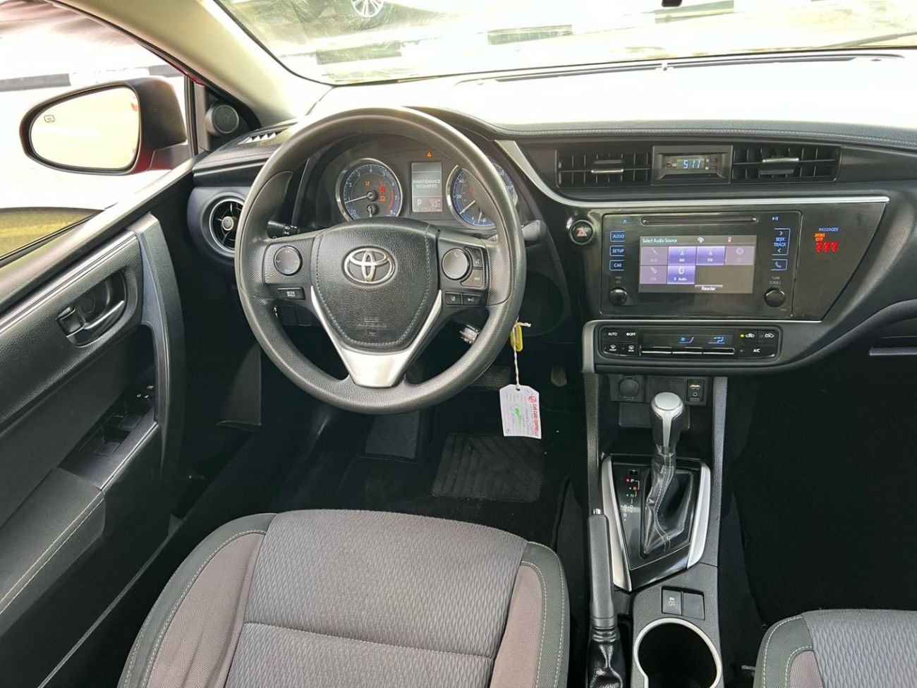 Toyota Corolla 2018 TOYOTA COROLLA 1.8L - PW - REAR CAMERA - BLUETOOTH - AUTOMATIC TRANSMISSION - VERY CLEAN FROM I