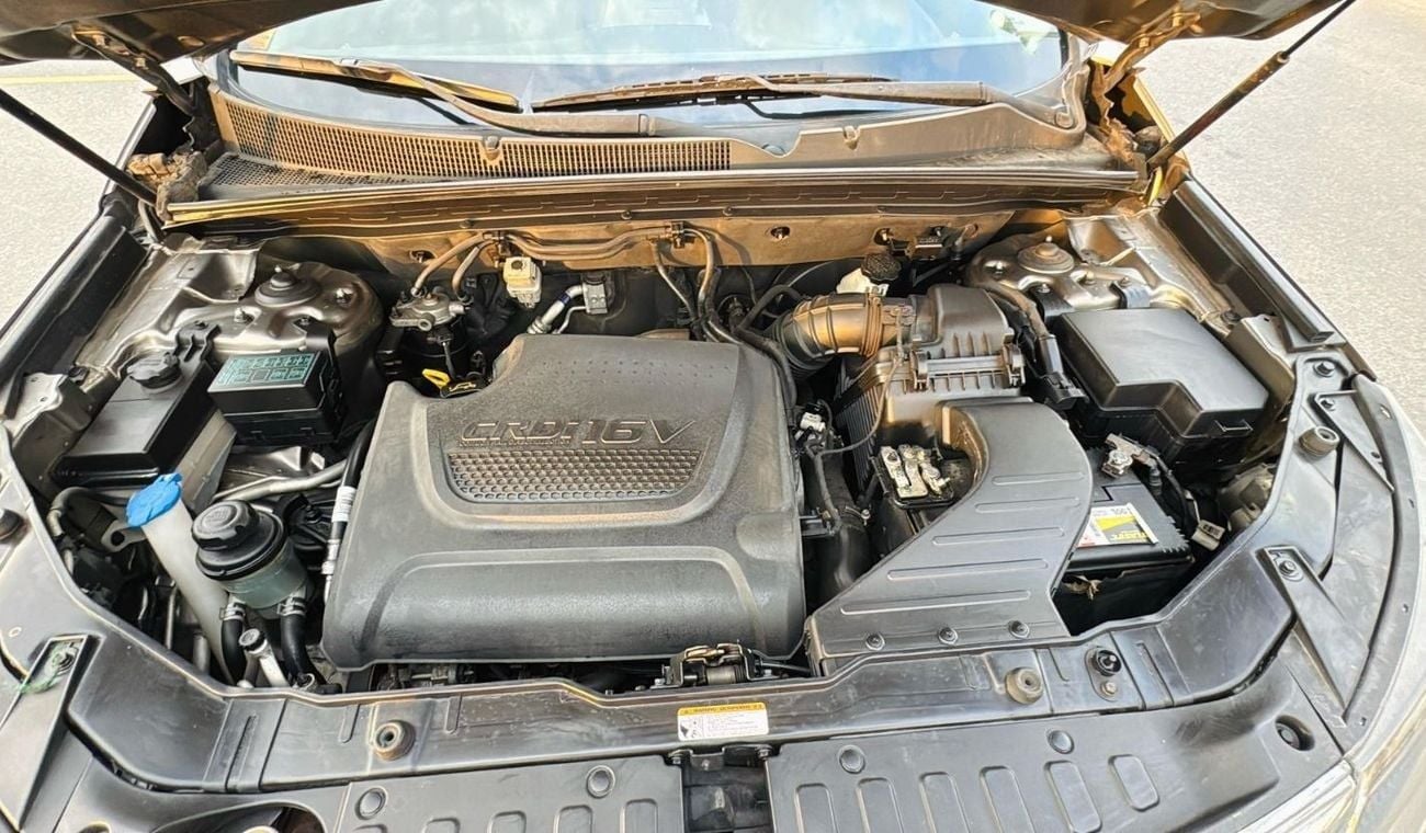كيا سورينتو PREMIUM CONDITION | 2.0L DIESEL ENGINE | LHD | AT | 2011 | PUSH START ENGINE