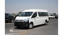 Toyota Hiace 3.5L AUTOMATIC 3 Point  Seats Belt