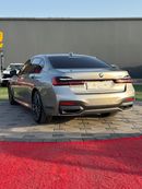 بي أم دبليو 730Li