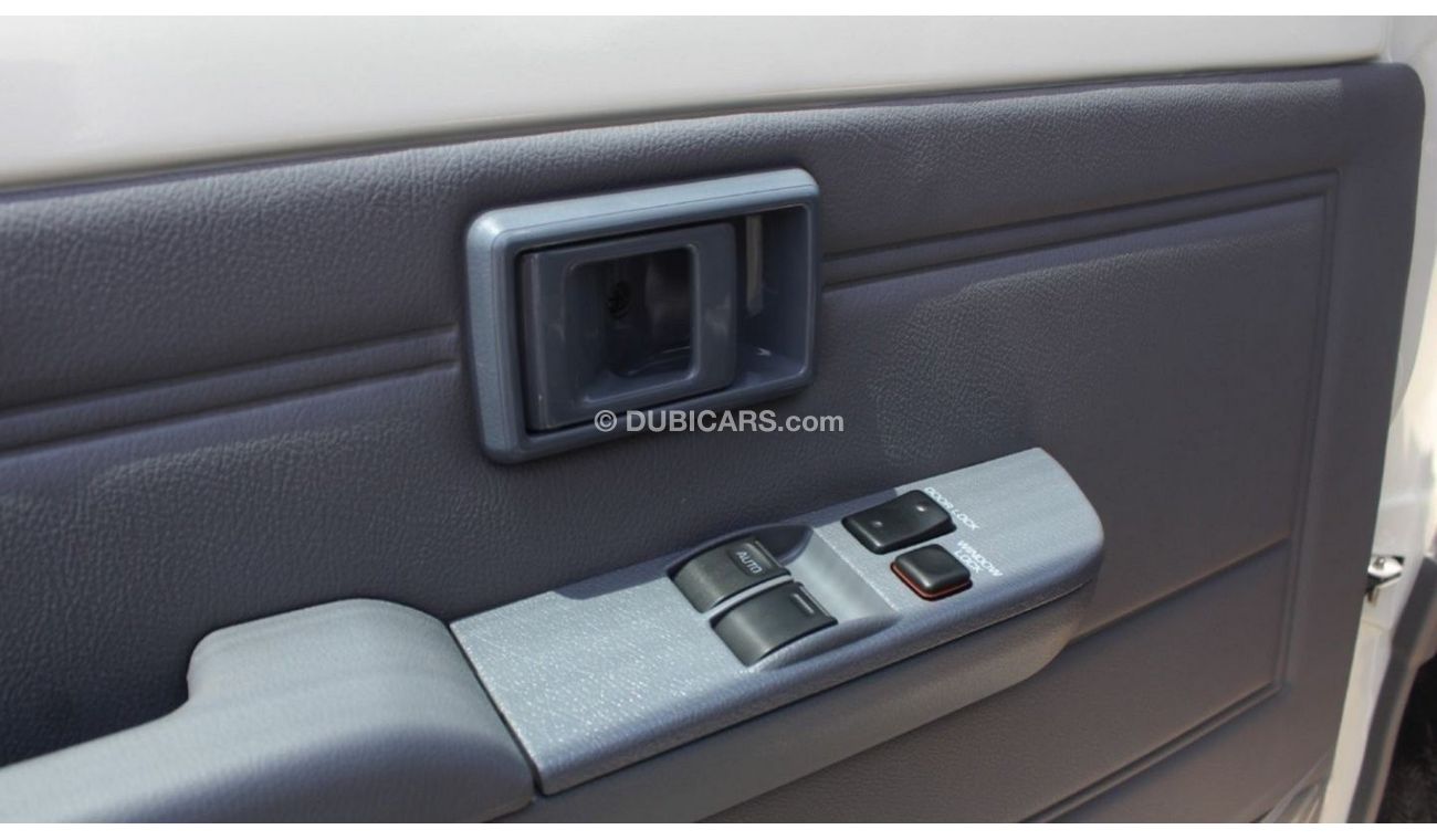 Toyota Land Cruiser 70 78 4.2L V6 DIESEL 13-SEATER MT(EXPORT ONLY)
