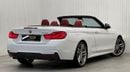 BMW 430i M Sport 2018 BMW 430i M-Sport Convertible, 2026 BMW Service Pack, Warranty, Full Options, GCC