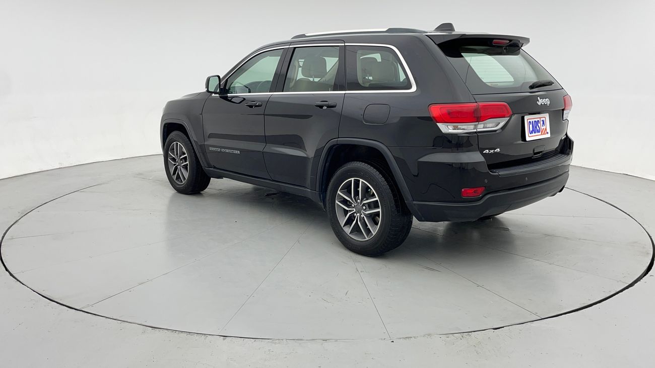 Jeep Grand Cherokee LAREDO 3.6 | Zero Down Payment | Free Home Test Drive