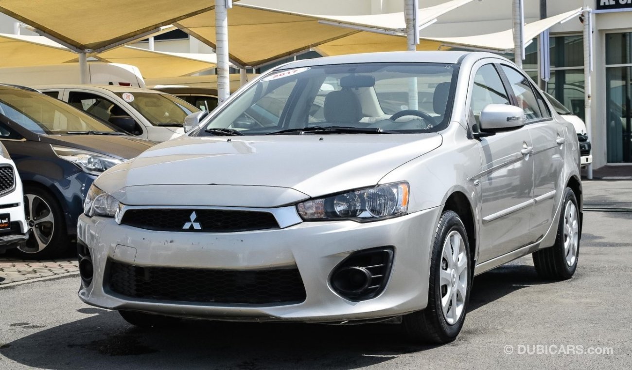 Mitsubishi Lancer EX 2.0