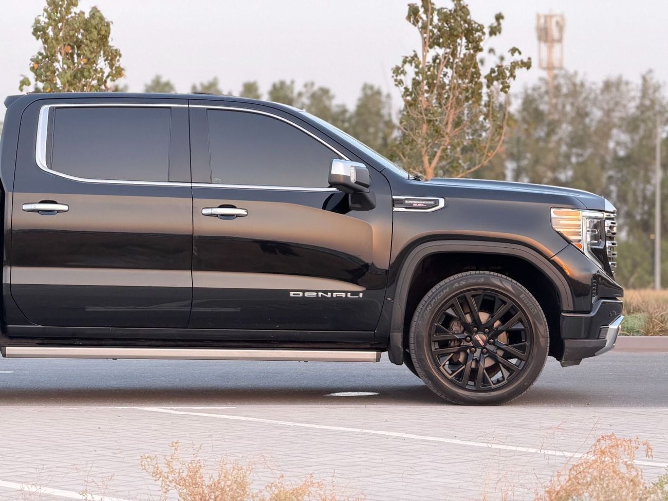 GMC Sierra DENALI