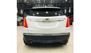 Cadillac XT5 CADILAC XT5 ORIGINAL CONDITION FULL SERVICE HISTORY GCC UNDER WARRANTY