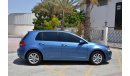 Volkswagen Golf SE Economic Car in Perfect Condition