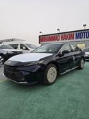تويوتا كامري TOYOTA CAMRY LE 2.5L 2025 MODEL GCC SPECS