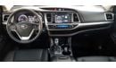 Toyota Highlander FRESH AMERICAN IMPORTED CAR WITH CUSTOM PAPER أوراق جمارك  VERY NEAT AND EXCELLENT CONDITION  VERY G