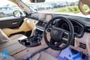 Toyota Land Cruiser 2025 | RHD | LC 300 ZX | 3.5L Twin-Turbo V6 | 409 HP | 4WD | For Export