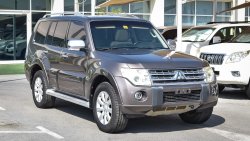 Mitsubishi Pajero GLS 3.8 V6