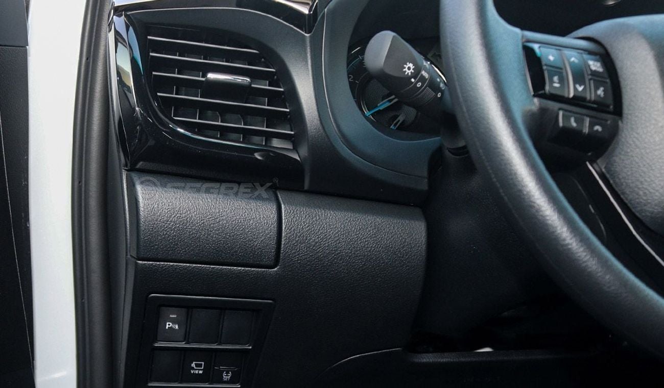 تويوتا هيلوكس 2025 Model Toyota Hilux DC Adventure, 4.0L Petrol 4WD 6A/T