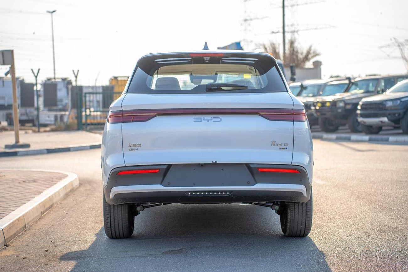 بي واي دي سيل 05 DM-i BYD Song Pro DM-i 2025 1.5L Hybrid Transmission Automatic  360 Camer