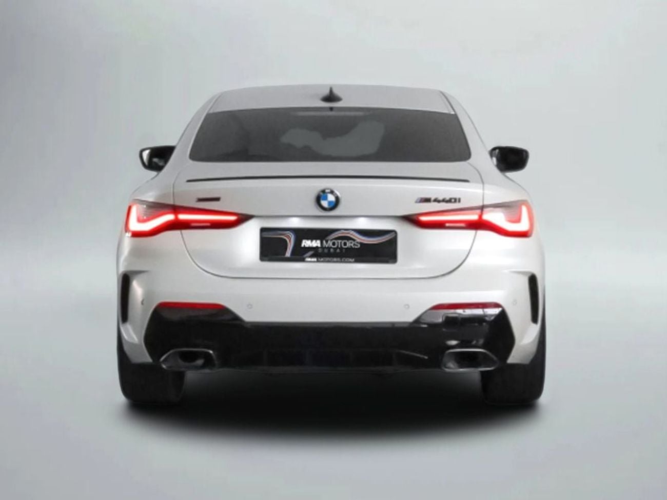 بي أم دبليو M440i xDrive 3.0L