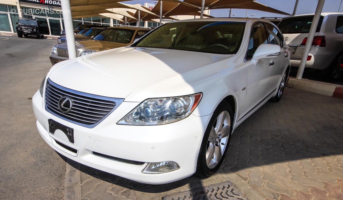 Lexus LS460 L