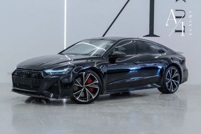 Audi RS7 quattro 4.0L 2022 Audi RS7 Quattro, Comes With Warranty, Full Service History, Excellent Condition,