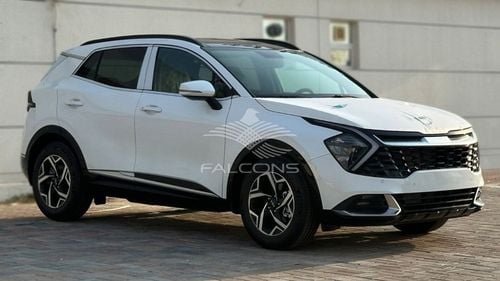 Kia Sportage Kia/Sportage P 1.6L TURBO 2WD/  AT