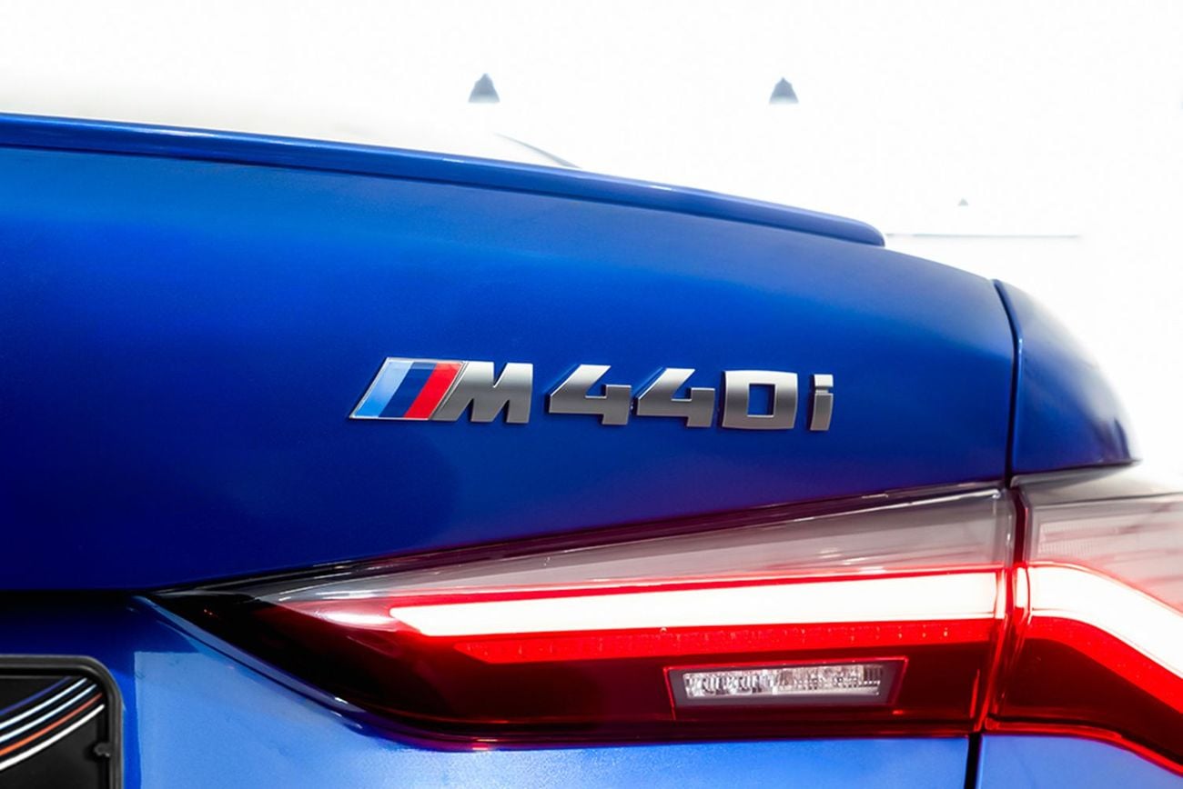 بي أم دبليو M440i XDRIVE XDRIVE