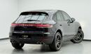بورش ماكان 2021 Porsche Macan, 2026 Porsche Warranty, Full Porsche Warranty, Fully Loaded, GCC