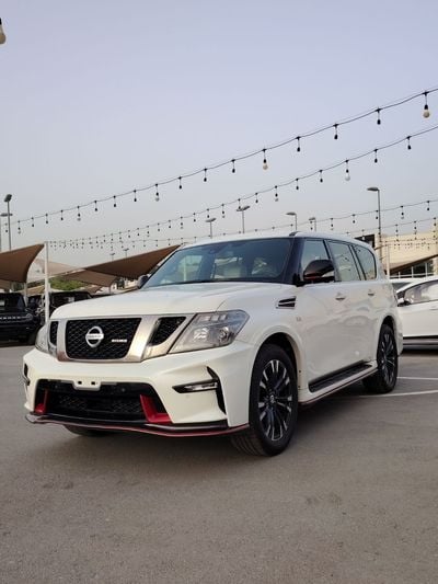 نيسان باترول NISMO