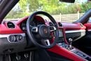 Porsche 718 Spyder 718 Spyder Manual | Grey | 4.0L Flat-6 | 414 HP | 3,267 KM