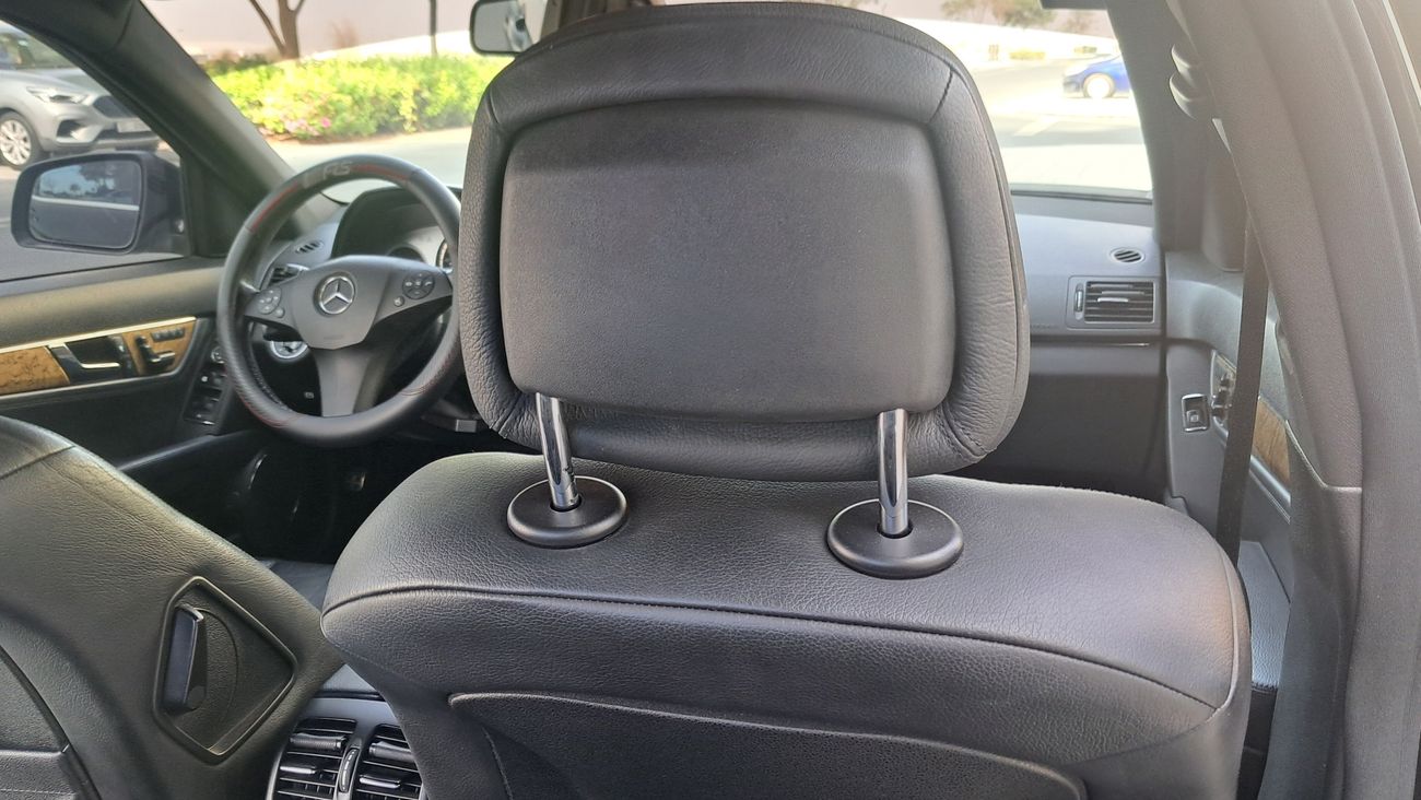 مرسيدس بنز C 250 2.5L Avantgarde Sports