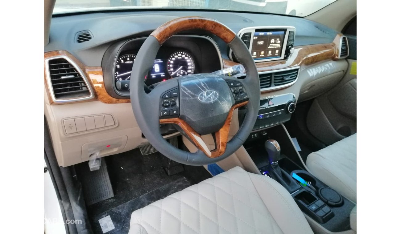 Hyundai Tucson 2.0