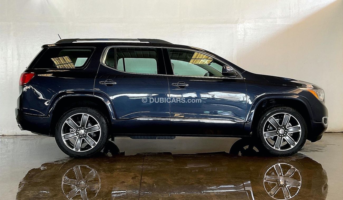 GMC Acadia Denali