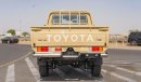 Toyota Land Cruiser Pick Up 2024 Toyota LC79 4.0L petrol Manual transmission