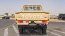 Toyota Land Cruiser Pick Up 2024 Toyota LC79 4.0L petrol Manual transmission