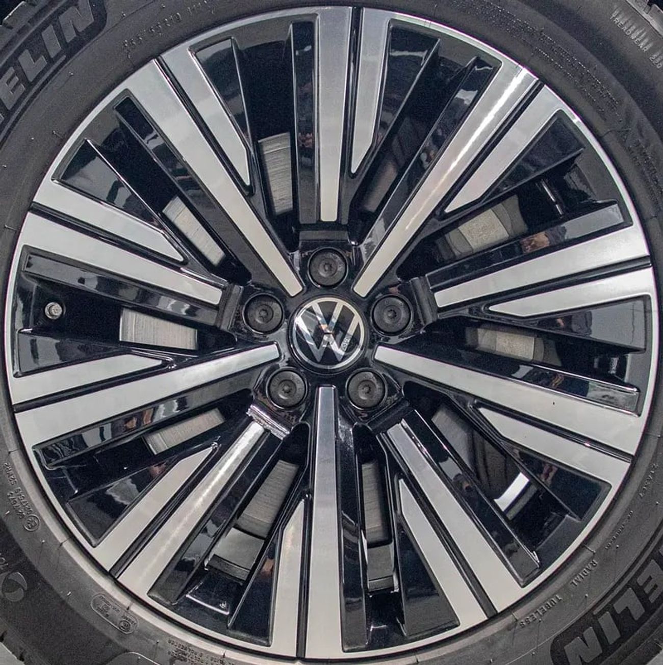 Volkswagen Touareg Comfortline 3.0L