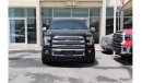 Ford F 150 FX4 Platinum Ford-F150 Platinum 2016 GCC