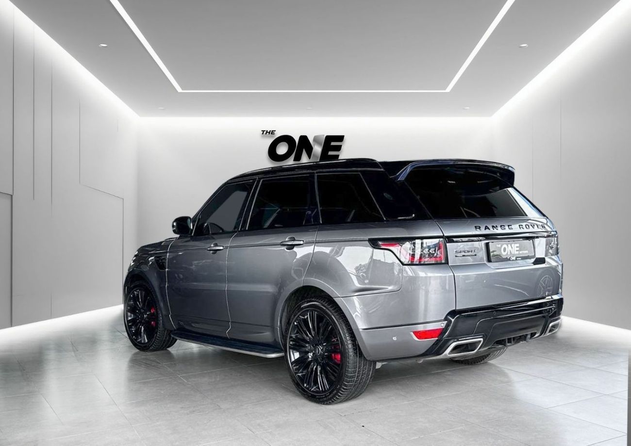 Land Rover Range Rover Sport Autobiography 5.0L
