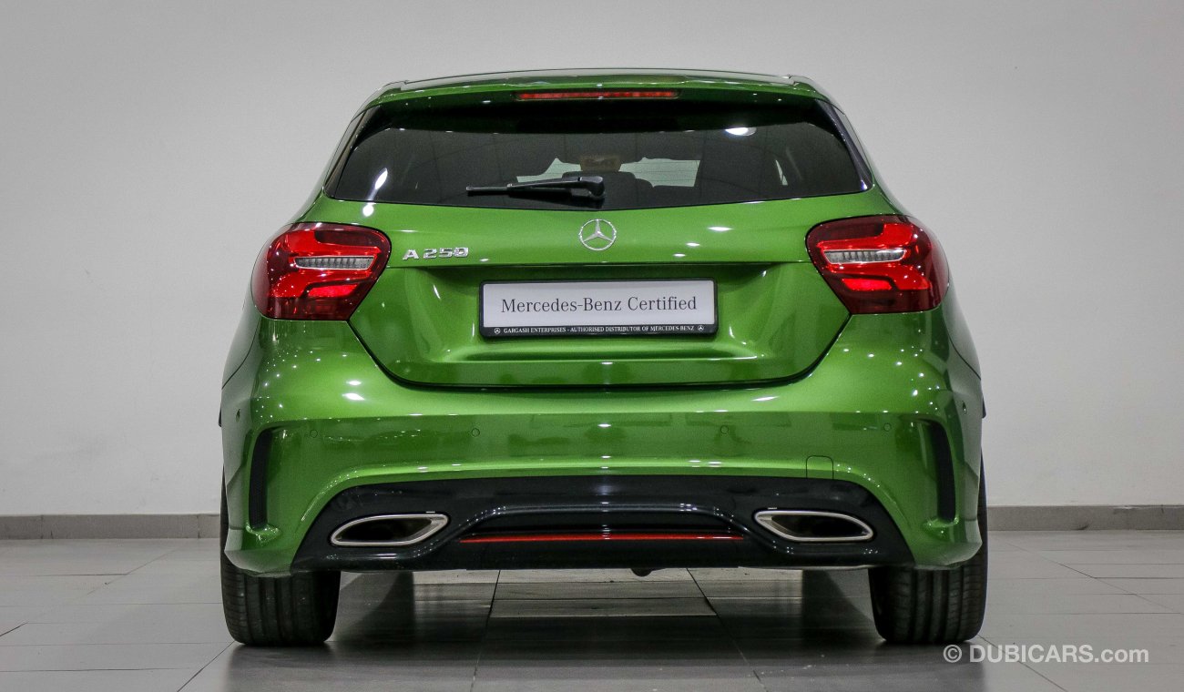 Mercedes-Benz A 250 Sport