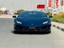 Lamborghini Huracan Lamborghini✈️Right hand drive