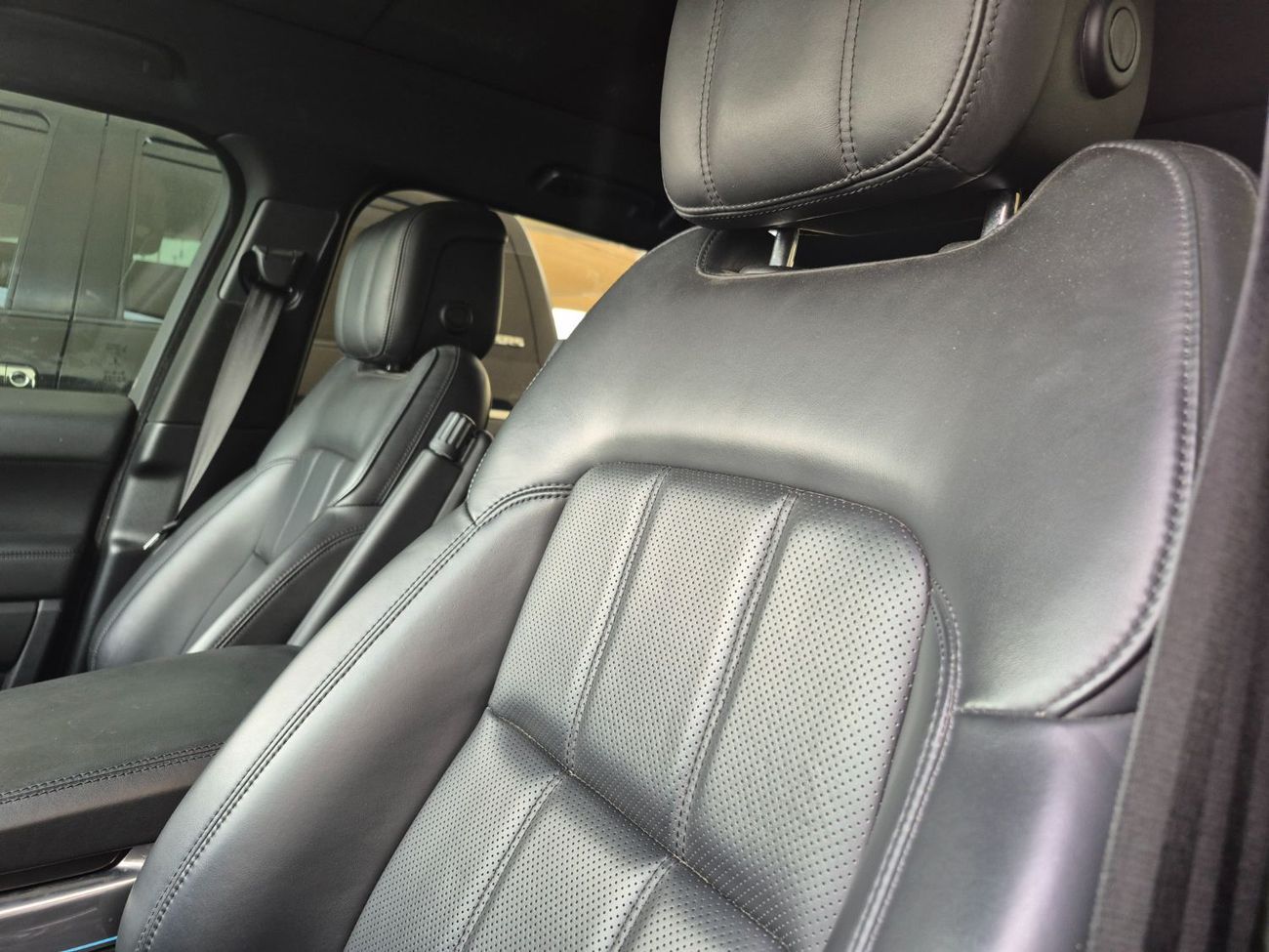 لاند روفر رينج روفر سبورت HSE 3.0L (340 HP)